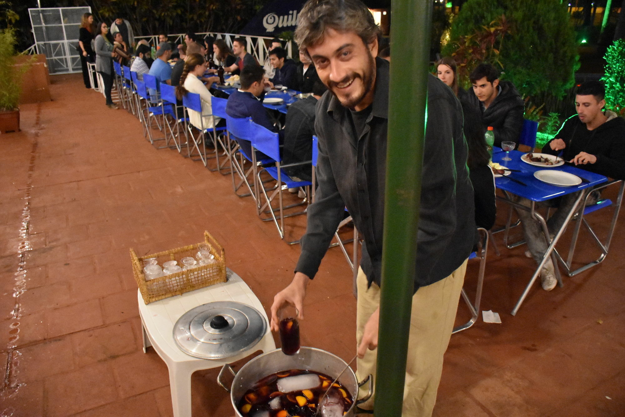 Tangoinn Club Iguazu Party Luxury Hostel ปูแอร์โตอีกวาซู ภายนอก รูปภาพ