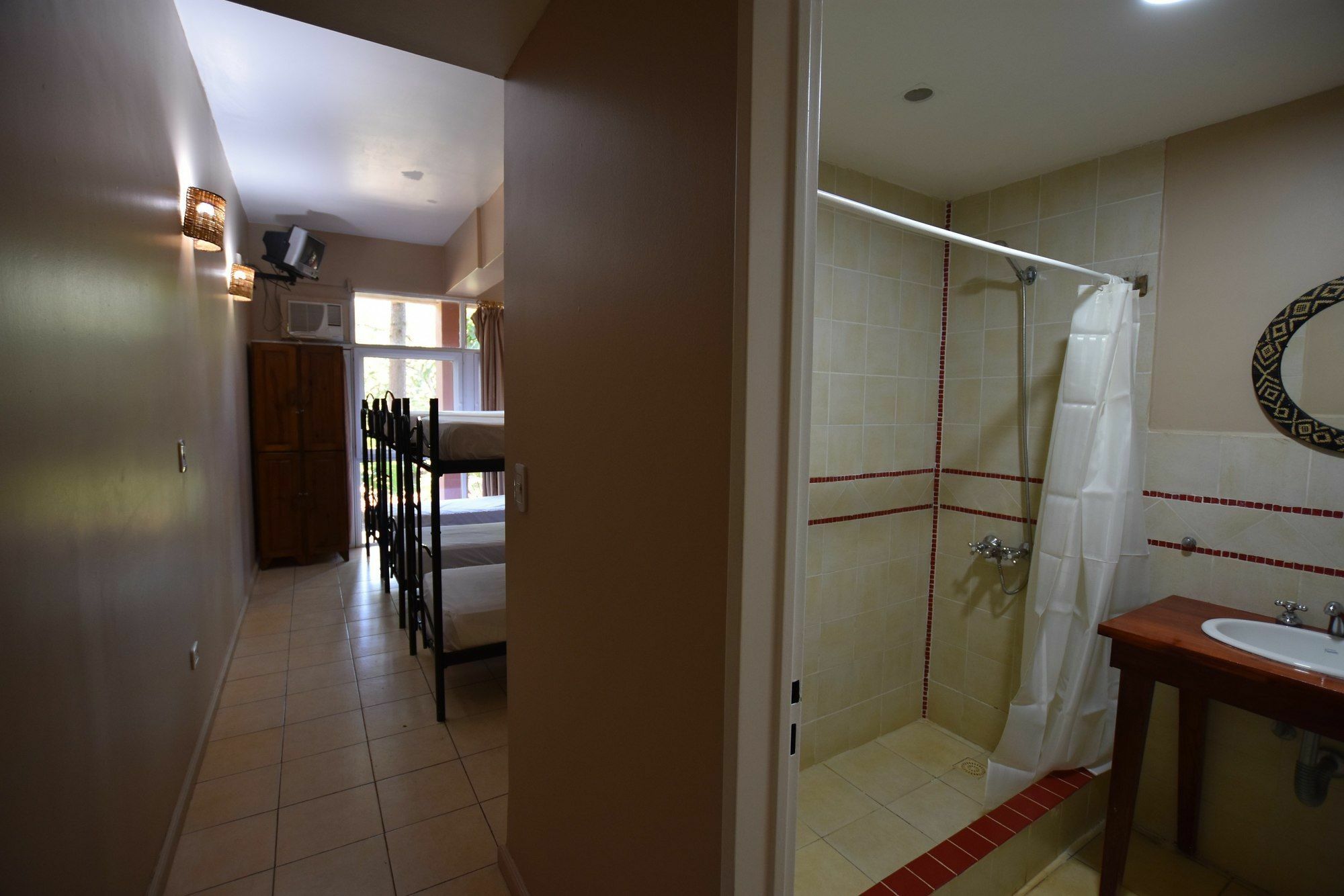 Tangoinn Club Iguazu Party Luxury Hostel ปูแอร์โตอีกวาซู ภายนอก รูปภาพ